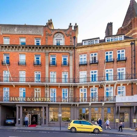 H & G Hotel Opposite Windsor Castle Esterno foto