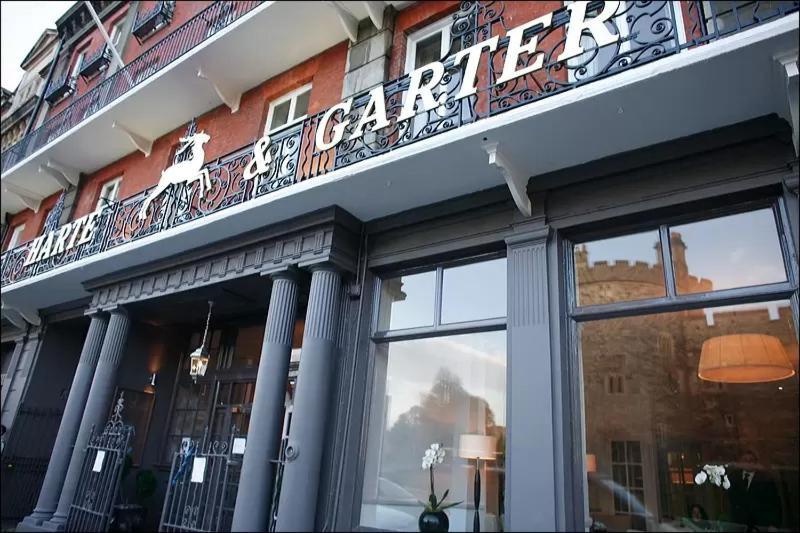 H & G Hotel Opposite Windsor Castle Esterno foto