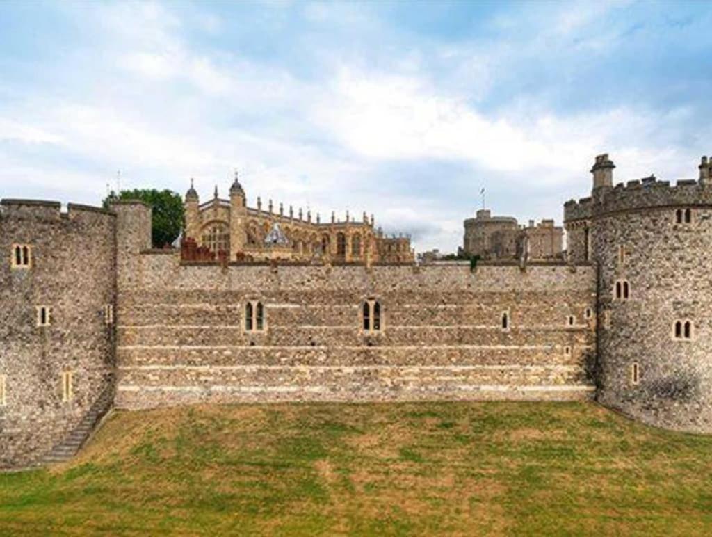 H & G Hotel Opposite Windsor Castle Esterno foto