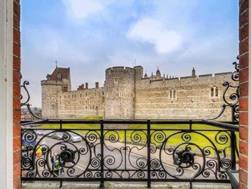 H & G Hotel Opposite Windsor Castle Esterno foto