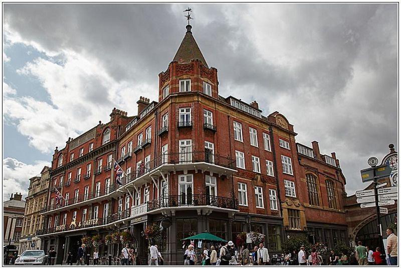H & G Hotel Opposite Windsor Castle Esterno foto