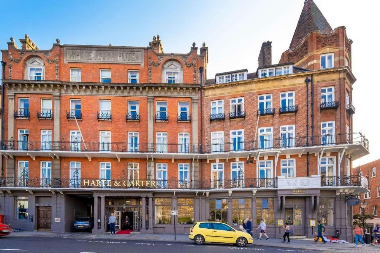 H & G Hotel Opposite Windsor Castle Esterno foto