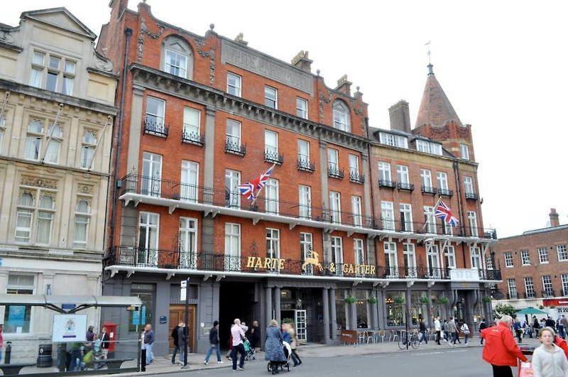 H & G Hotel Opposite Windsor Castle Esterno foto