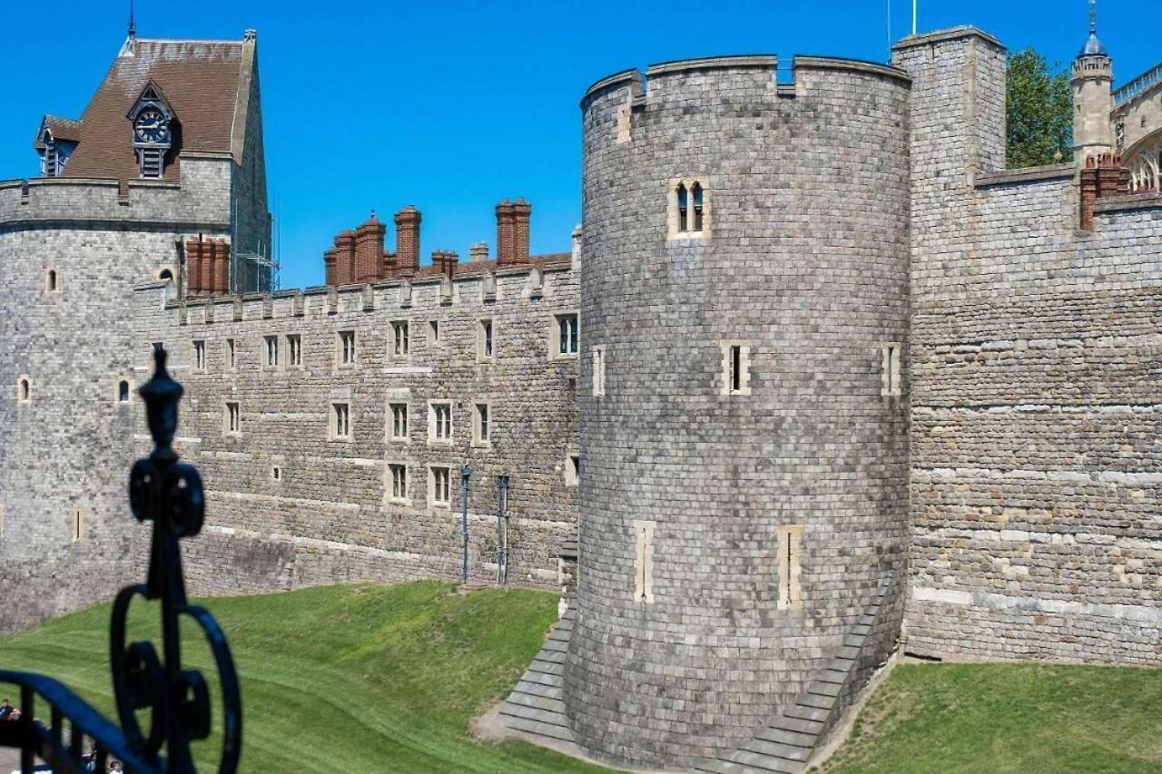 H & G Hotel Opposite Windsor Castle Esterno foto