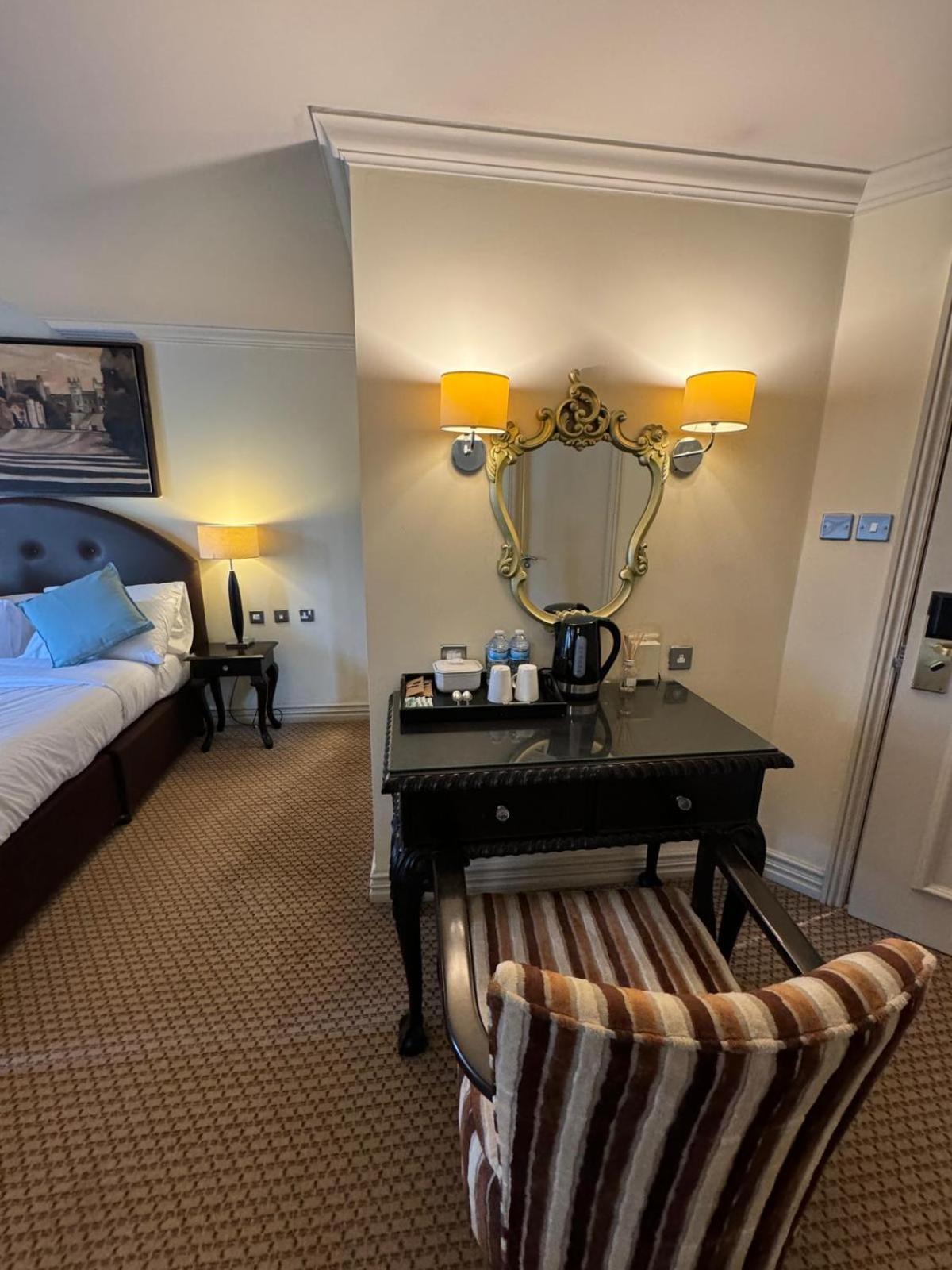 H & G Hotel Opposite Windsor Castle Esterno foto