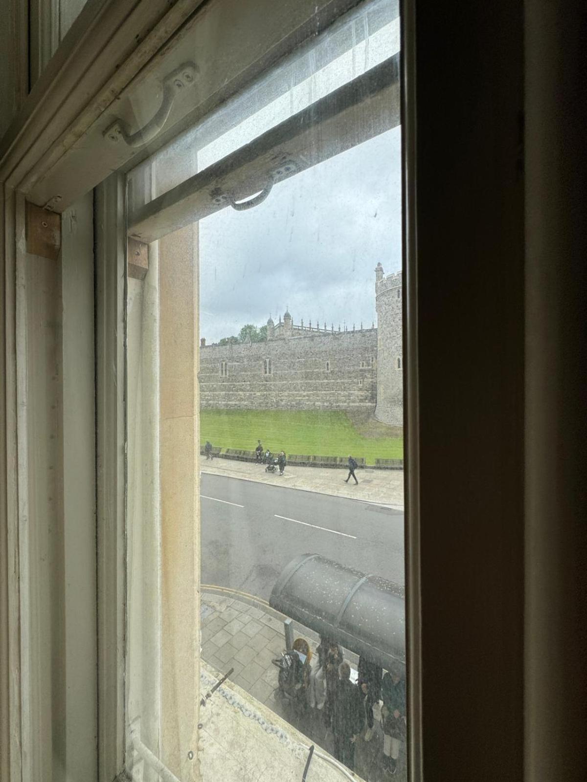 H & G Hotel Opposite Windsor Castle Esterno foto