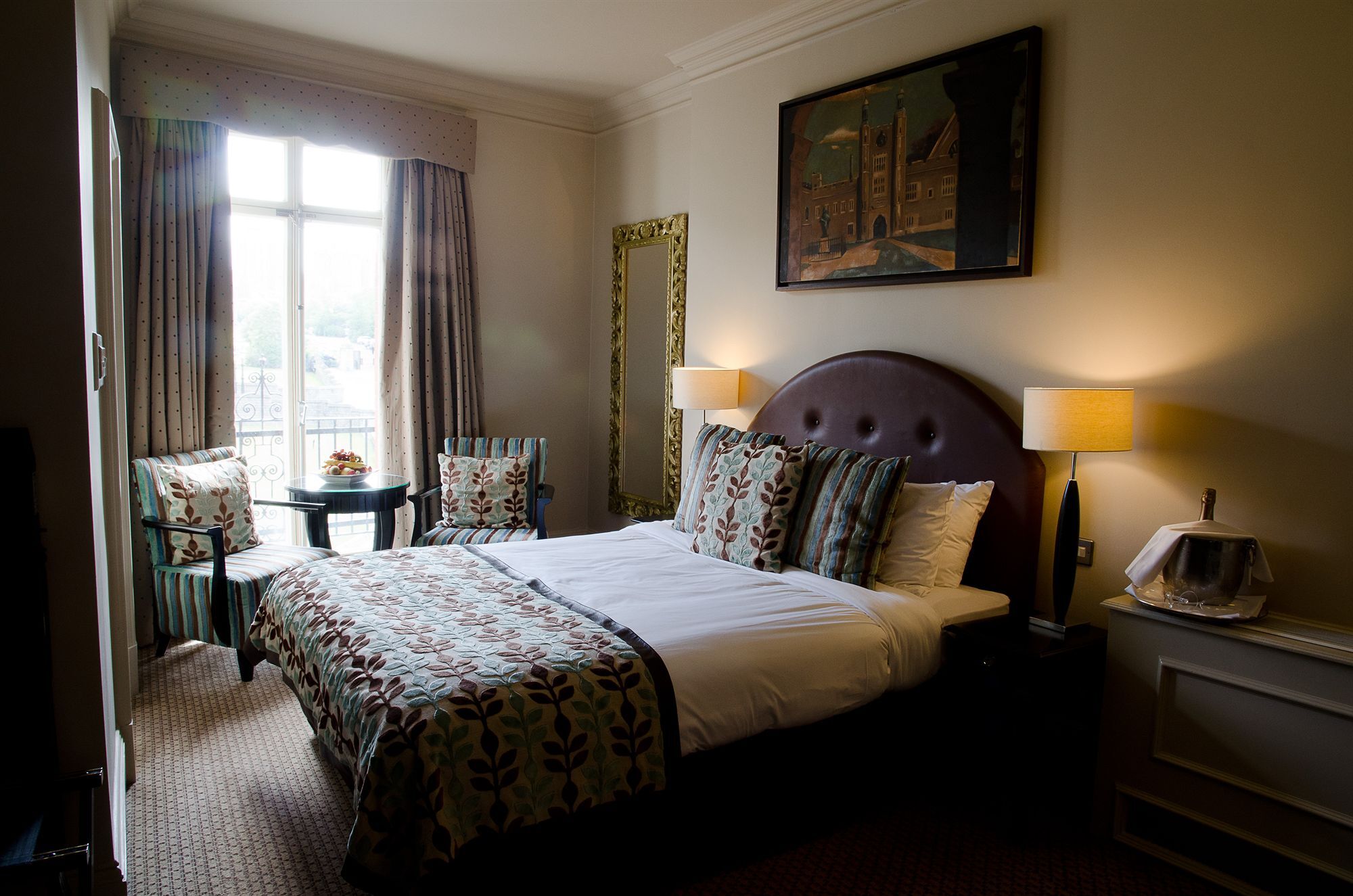 H & G Hotel Opposite Windsor Castle Esterno foto