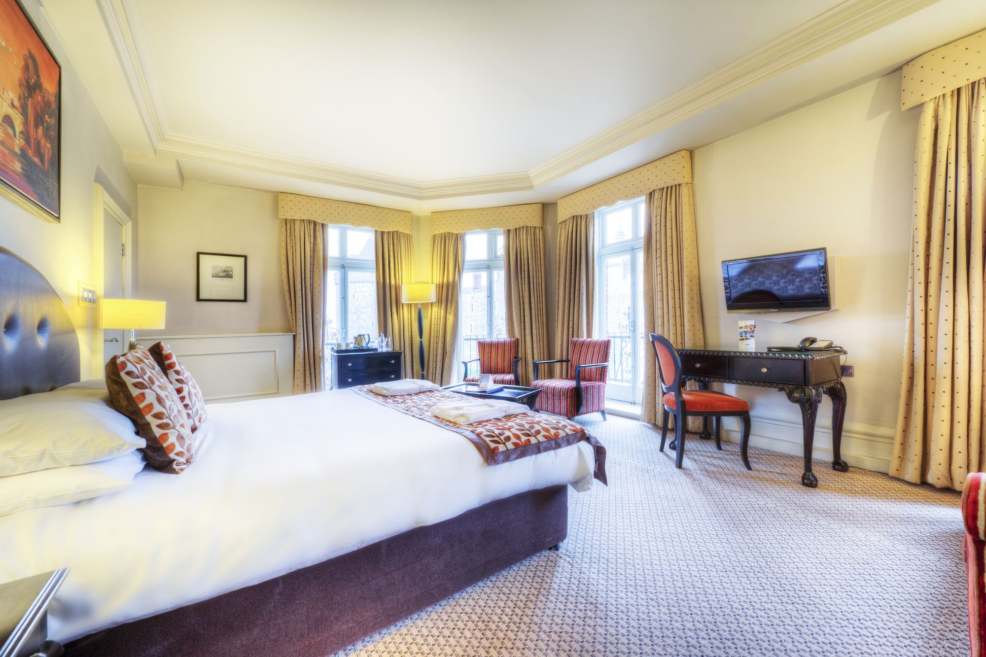 H & G Hotel Opposite Windsor Castle Esterno foto