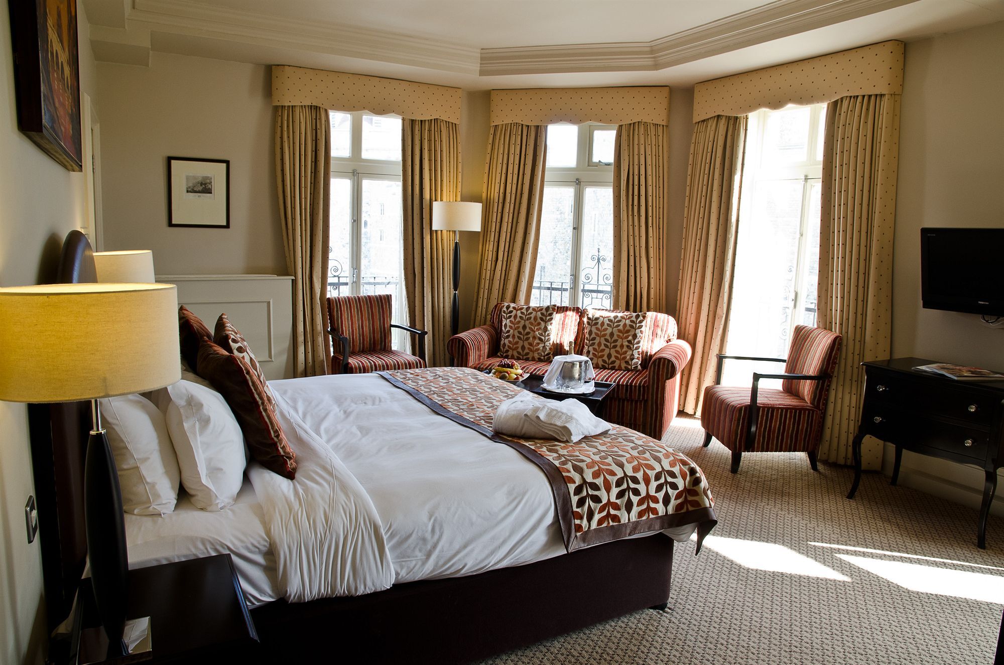 H & G Hotel Opposite Windsor Castle Esterno foto