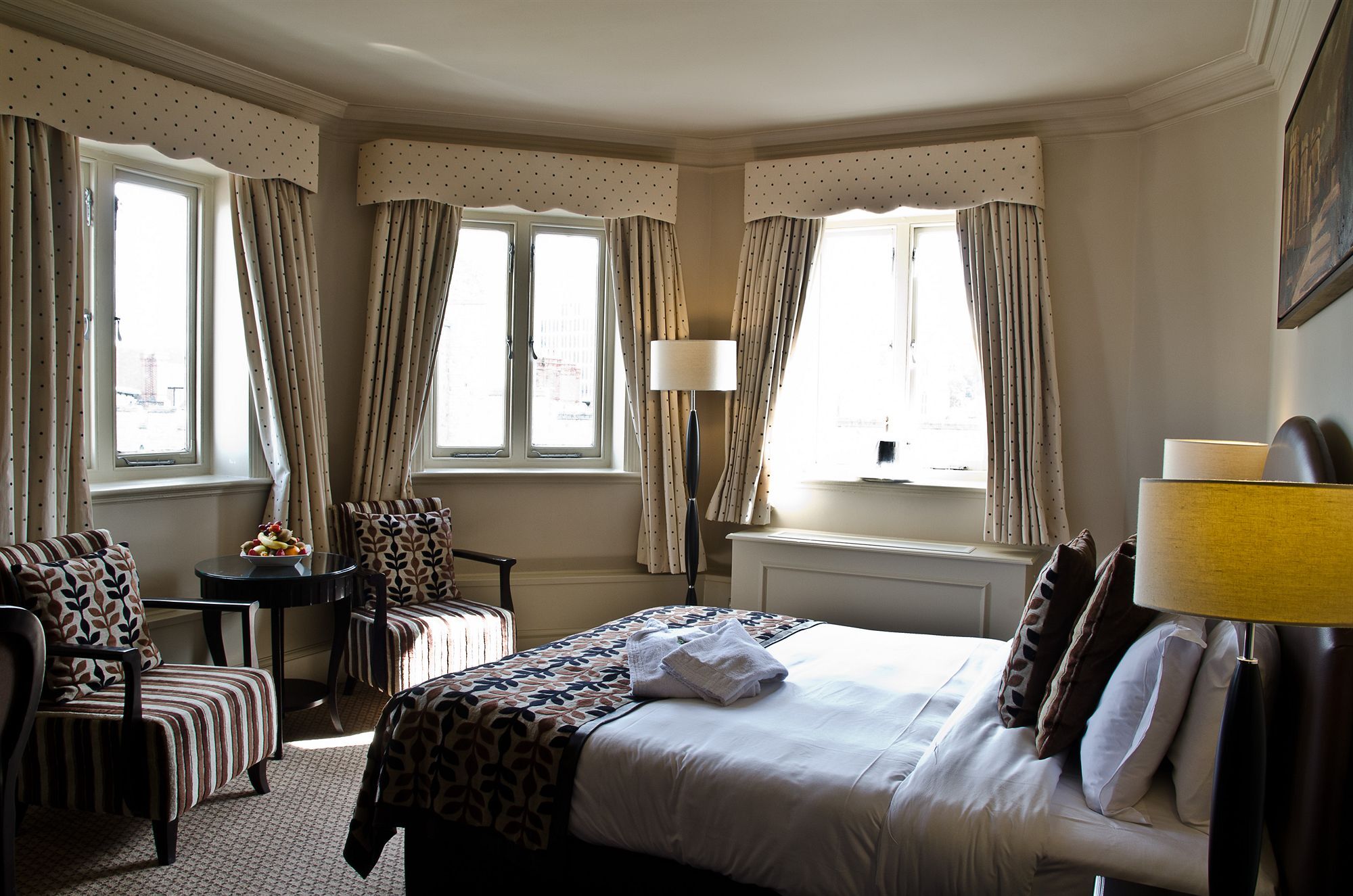 H & G Hotel Opposite Windsor Castle Esterno foto