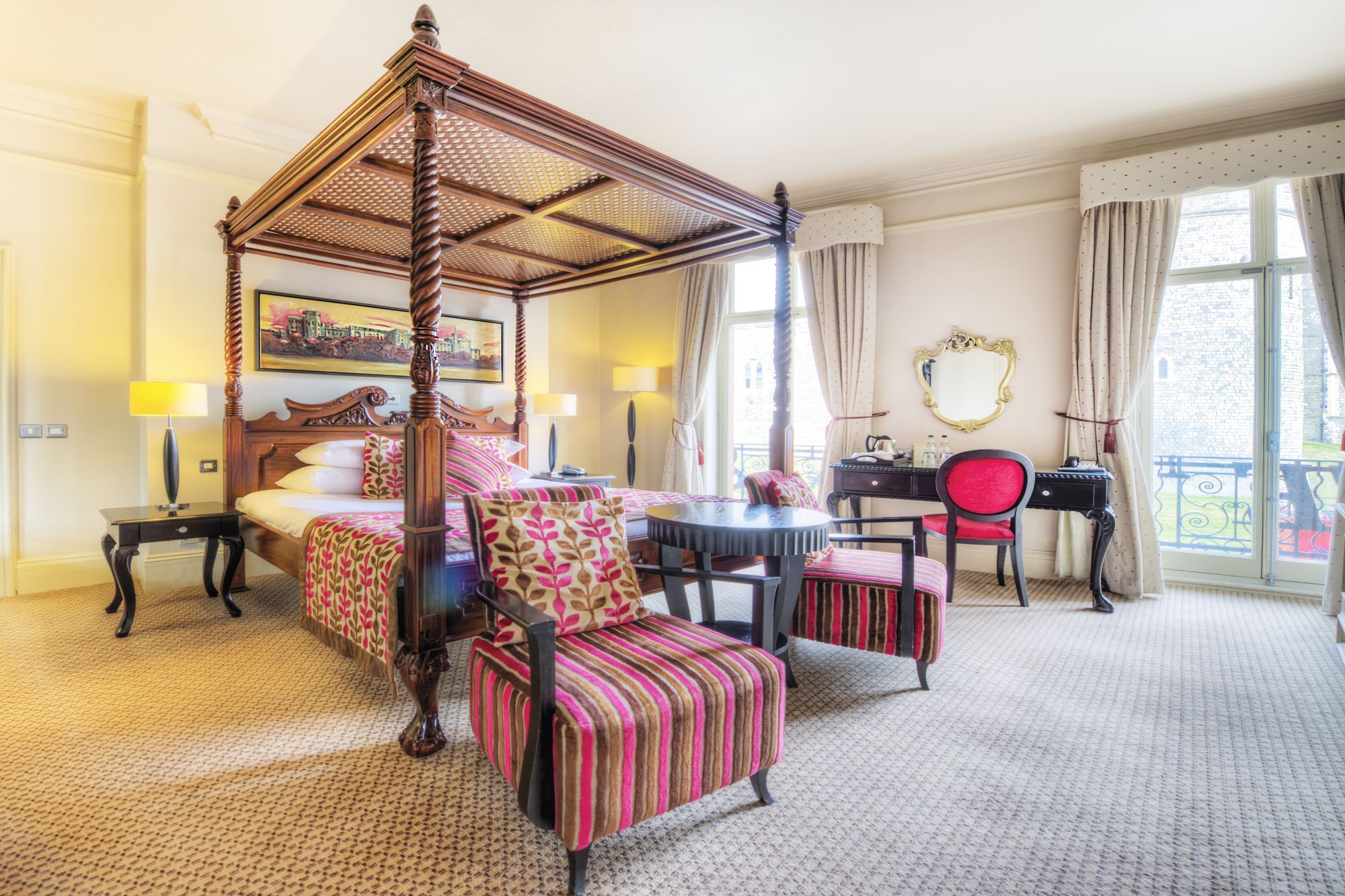 H & G Hotel Opposite Windsor Castle Esterno foto