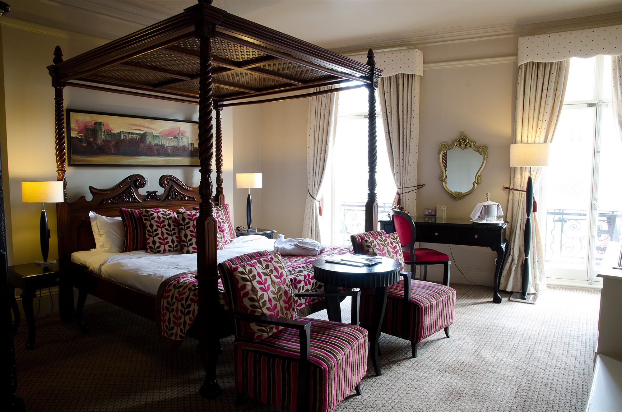 H & G Hotel Opposite Windsor Castle Esterno foto