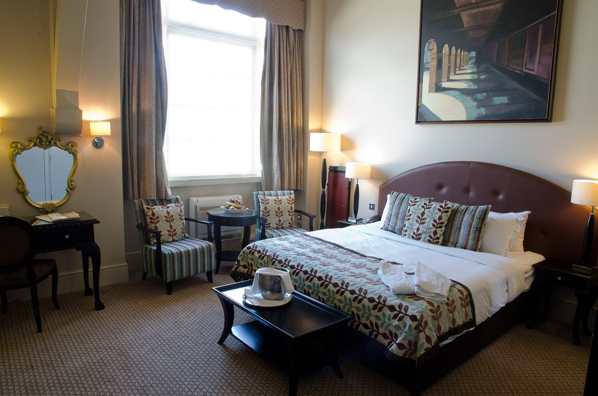 H & G Hotel Opposite Windsor Castle Esterno foto