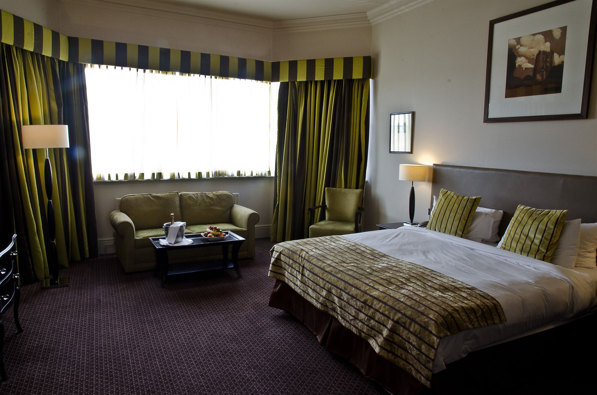 H & G Hotel Opposite Windsor Castle Esterno foto
